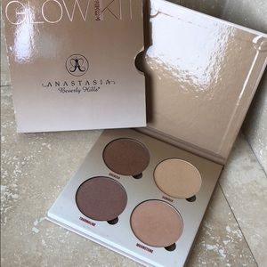 Anastia Glow Kit Sun Dipped